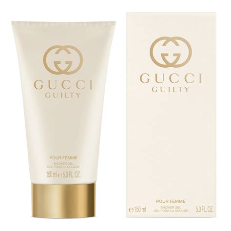 gucci guilty shower gel 100ml|Gucci Guilty shampoo.